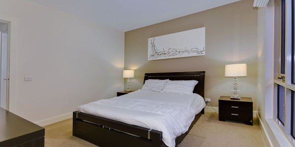 Bedroom - Clayton Residential Builders