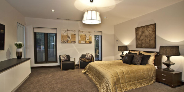 Bedroom 2 - Mount Waverley Residential Builders