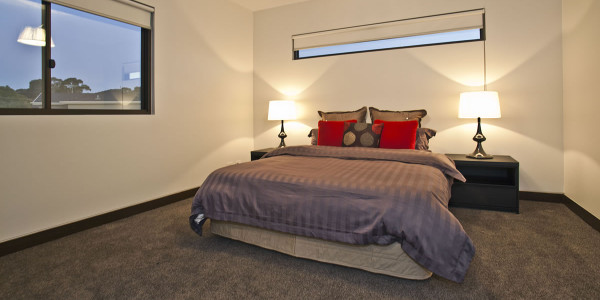 Bedroom - Mount Waverley Residential Builders